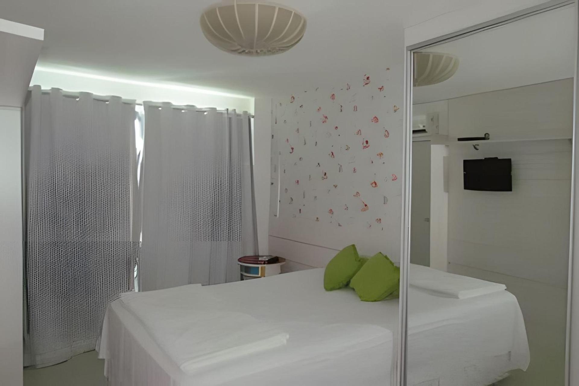 Apartamento com Vista do Mar